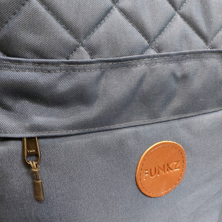 backpack for custom music instrument funkz