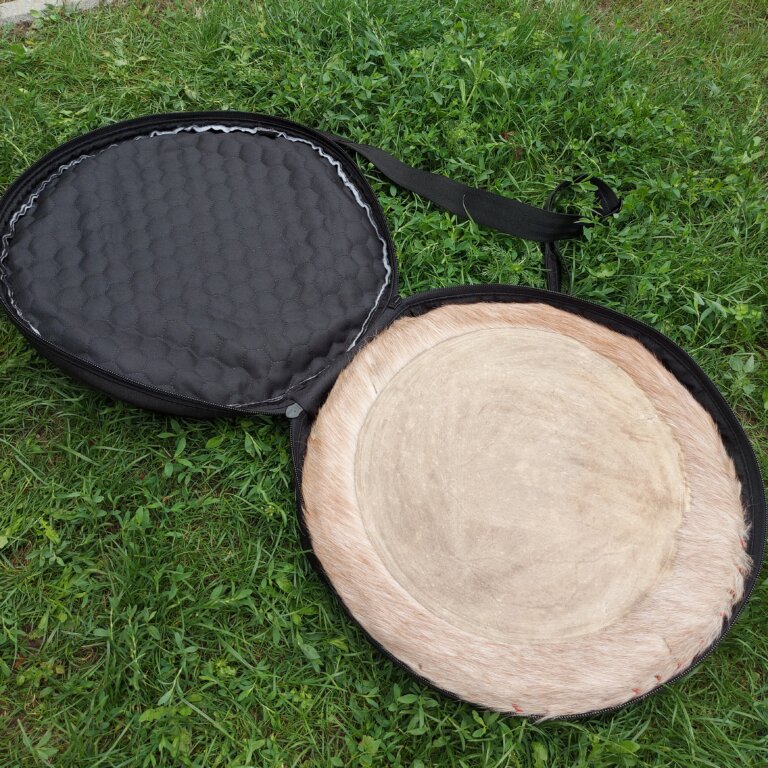custom gig bag frame drum bag funkz