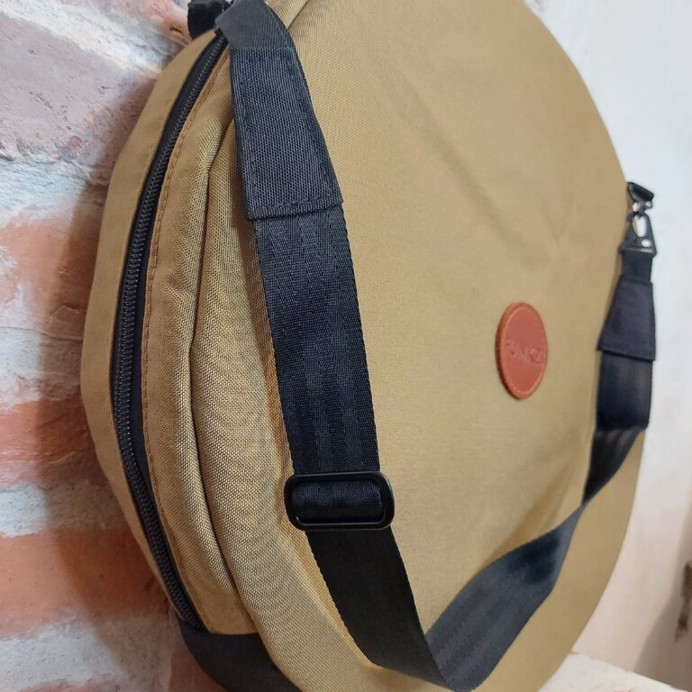 funkz shamaanitrummikott cordura khaki