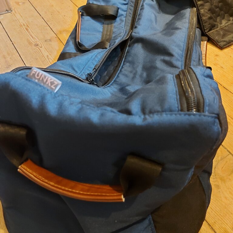 funkz transpordikott ykk cordura
