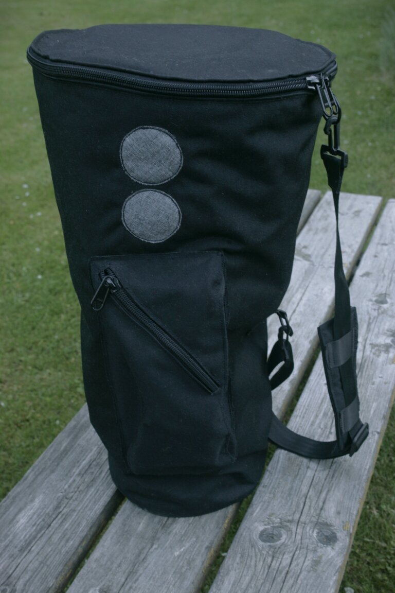 jembe bag custom made