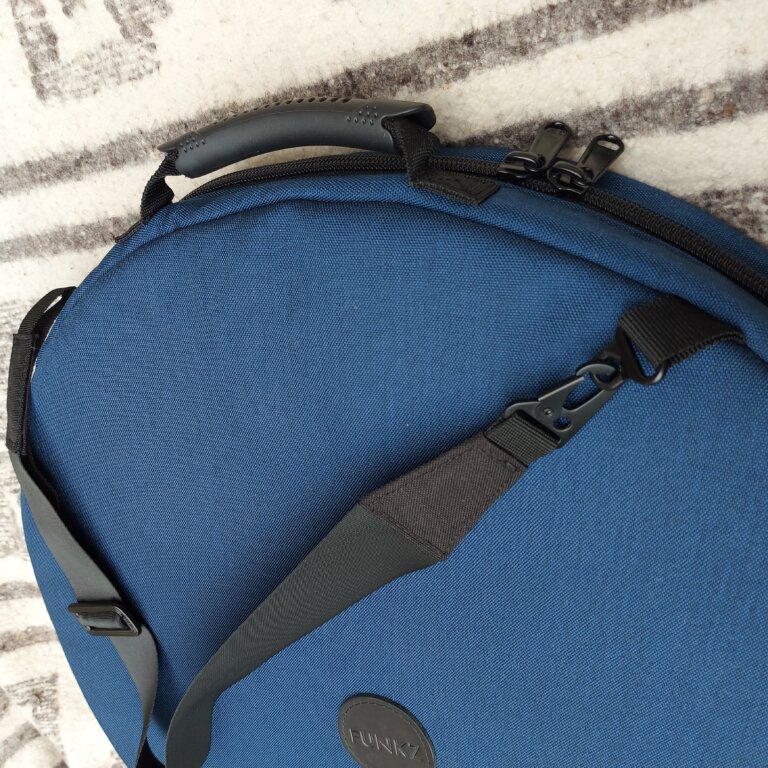 shamaanitrummikott sinine cordura funkz