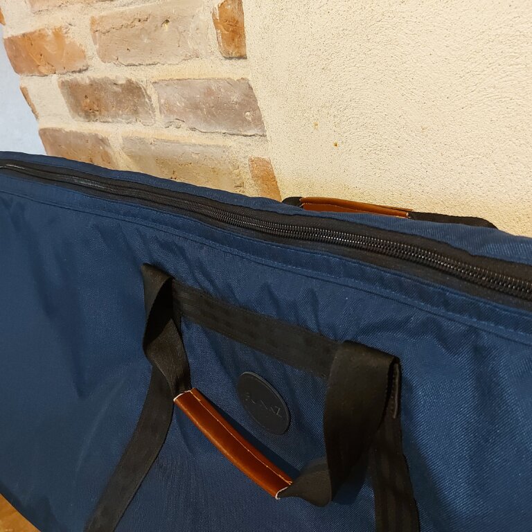transpordikott funkz blue cordura